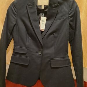 Banana Republic Black Blazer